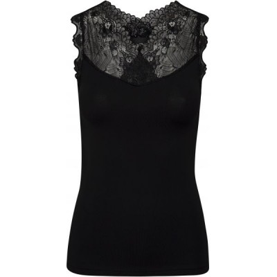 Minus Vanessa Top - Black Minus Vanessa Top - Black